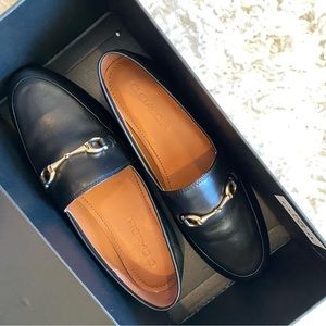 Brand new COACH Haley loafers! in black, new with box 6.5 women’s
